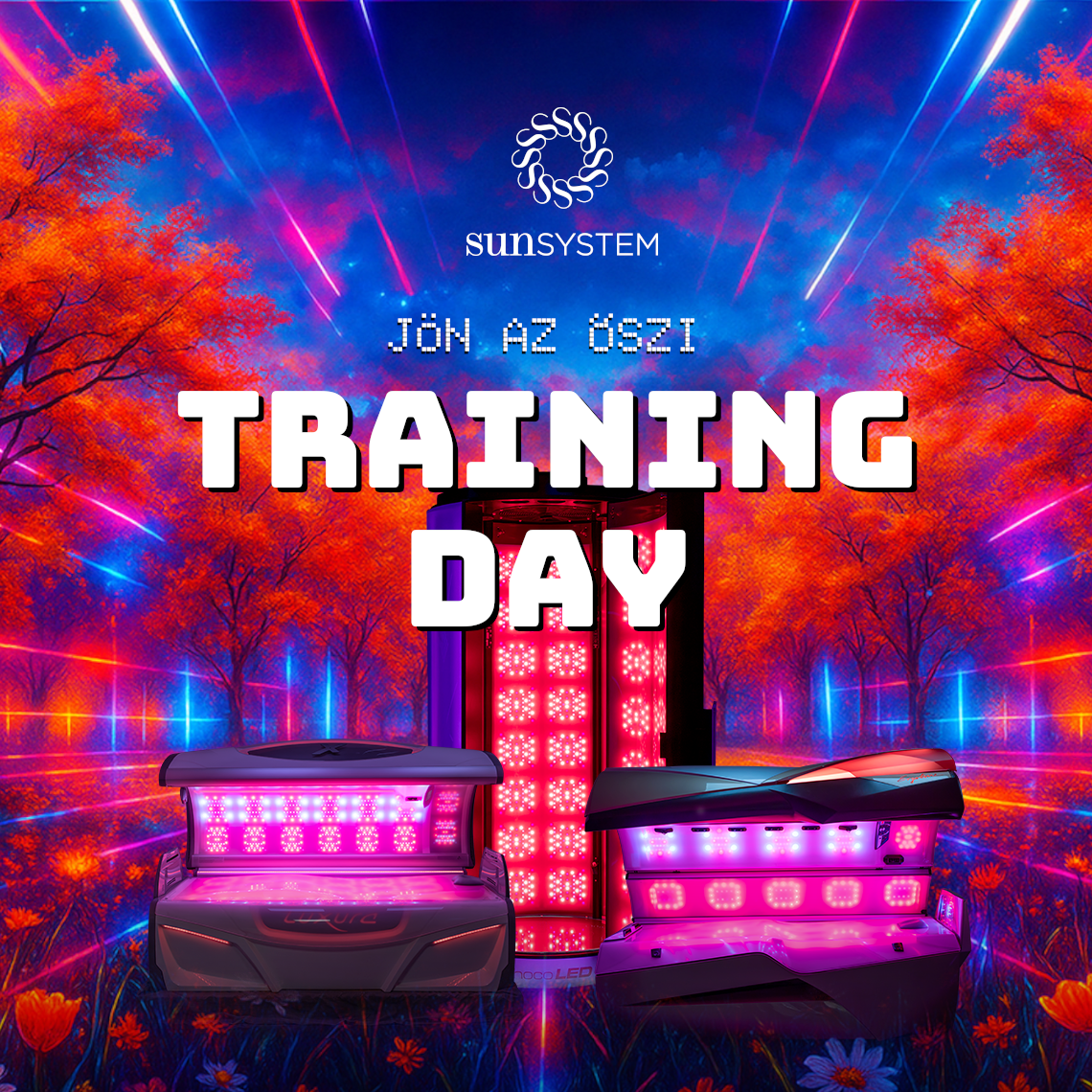 2025.10.18. Training Day – Bemutató és Vásár