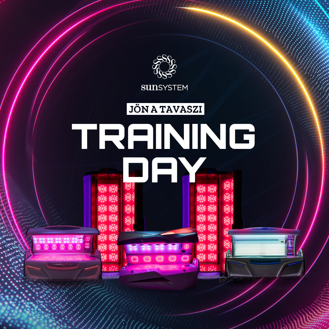 2026.03.14. Training Day – Bemutató és Vásár